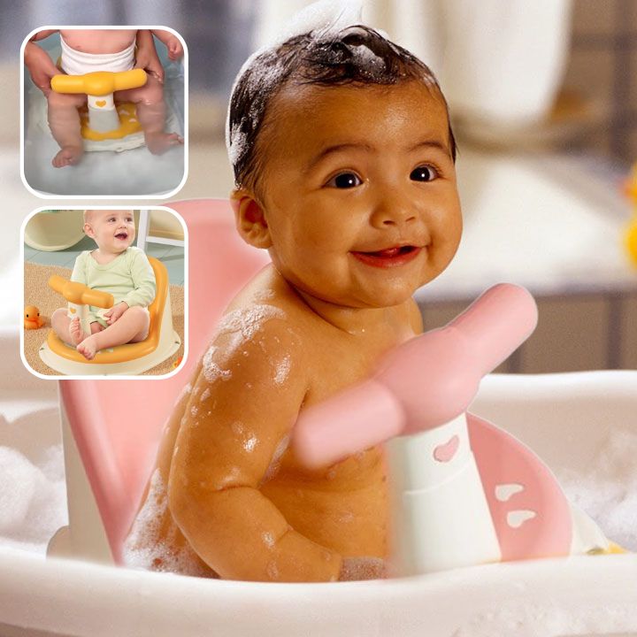 Splash'N Safe™ - Siège de bain - Tiny Tootsies boutique