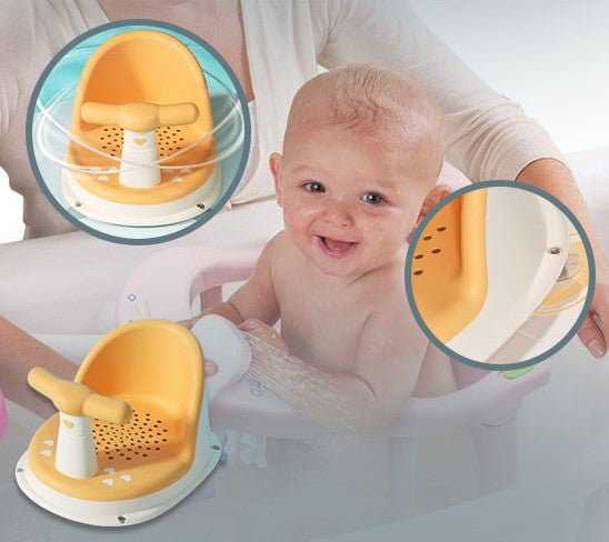 Splash'N Safe™ - Siège de bain - Tiny Tootsies boutique